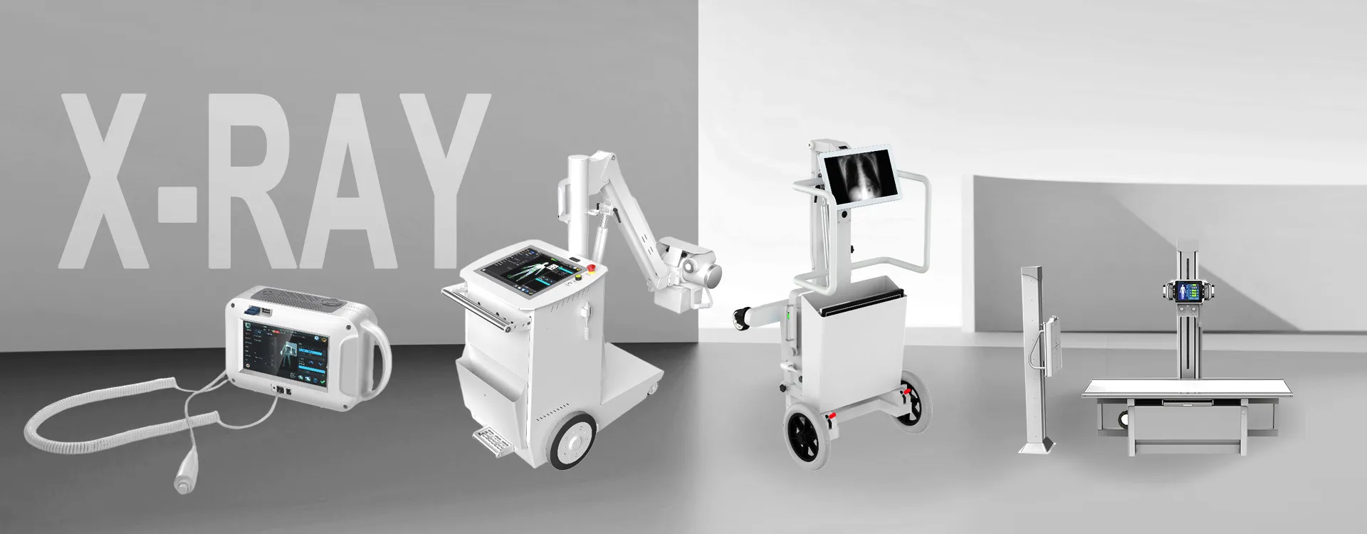 Votre fabricant de confiance des solutions de radiographie fiables et économiques