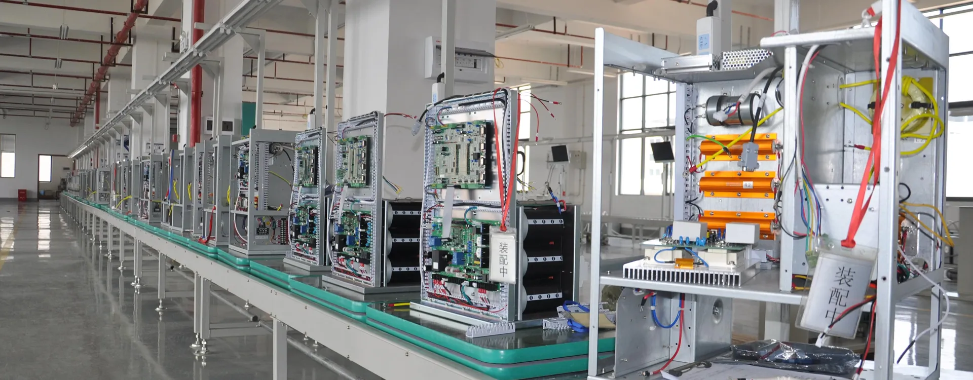 Atelier de haute qualité pour la fabrication de rayons X médicaux de précision