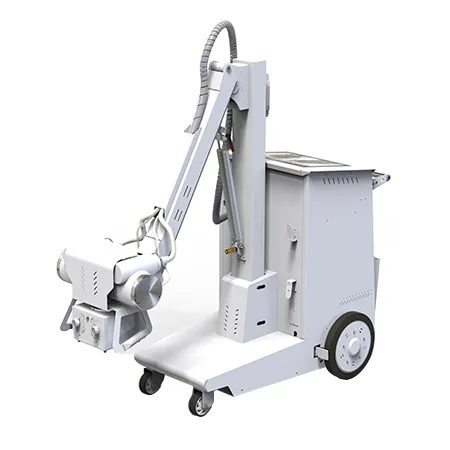 Mobile de radiographie numérique
