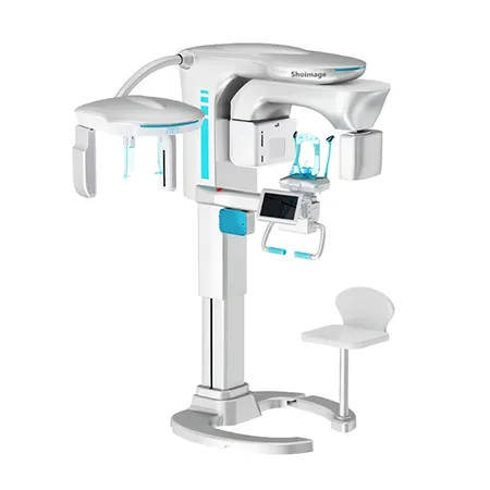 Appareil CBCT 3D (cone beam) Dentaire