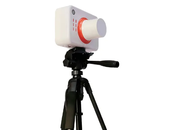 Caméra à rayons X numérique portable