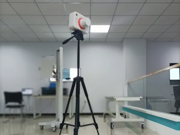 Caméra à rayons X numérique portable