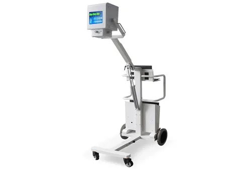 Unité mobile de radiographie numérique DELUXE