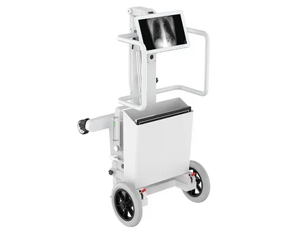 Unité mobile de radiographie numérique SUPREME
