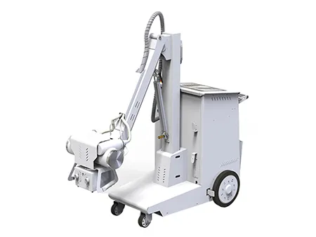Mobile de radiographie numérique