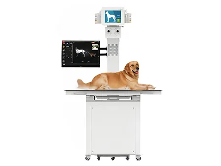 Système de radiographie vétérinaire
