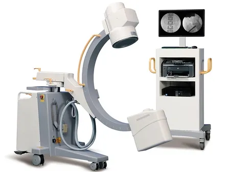 Arceau chirurgical mobile