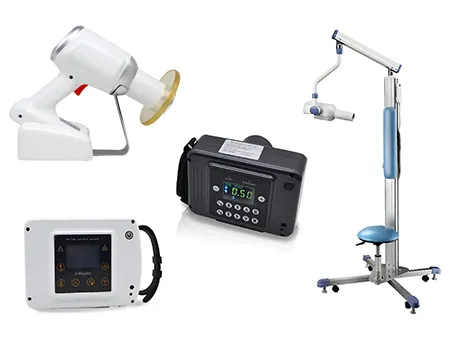 Appareil de Radiographie Dentaire Portable