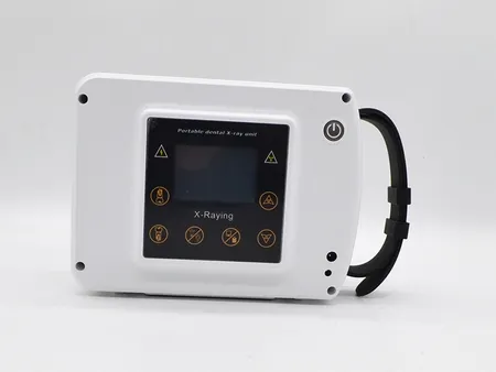 Appareil de radiographie dentaire portable