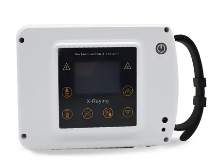 Appareil de radiographie dentaire portable