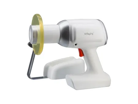 Appareil de radiographie dentaire portable