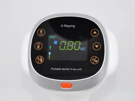 Appareil de radiographie dentaire portable